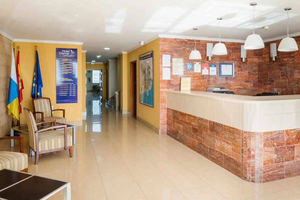 Hotel Diamar  - Général