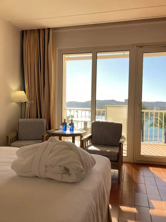 Parador de Jávea - Chambres