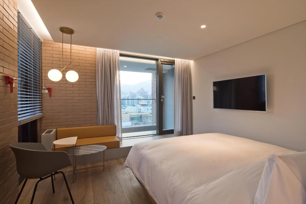 Busan Cont Hotel — 3