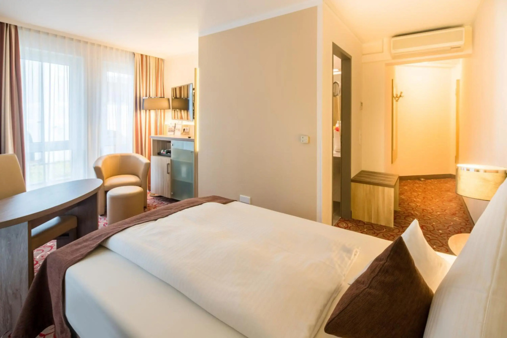 Best Western Plus Parkhotel Erding - Général