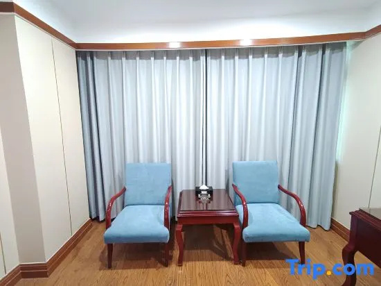 Yuhong International Hotel - Chambres
