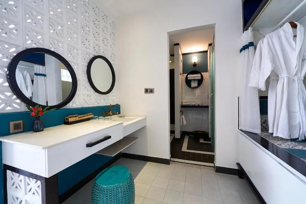 Maison Vy Hotel - Chambres