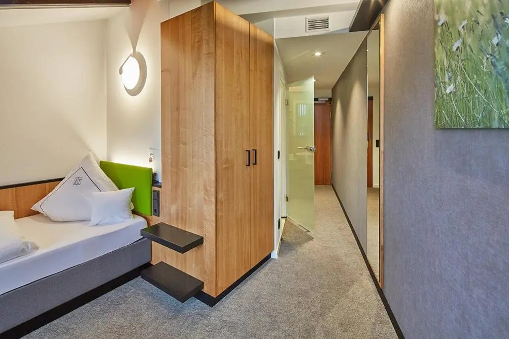 Landhotel Naafs-Häuschen - Chambres
