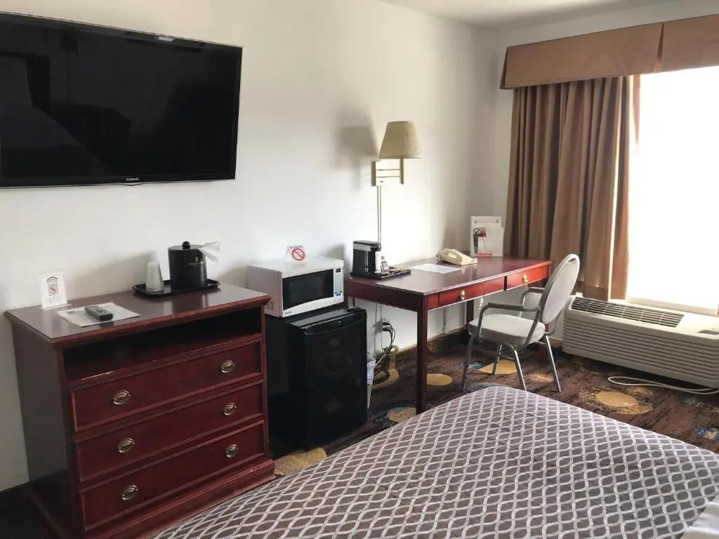 Stonebridge Hotel - Chambres