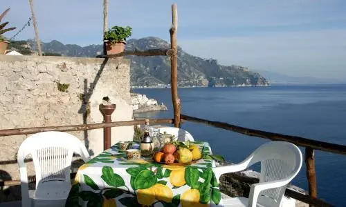 Aparthotel 3 stars Amalfi