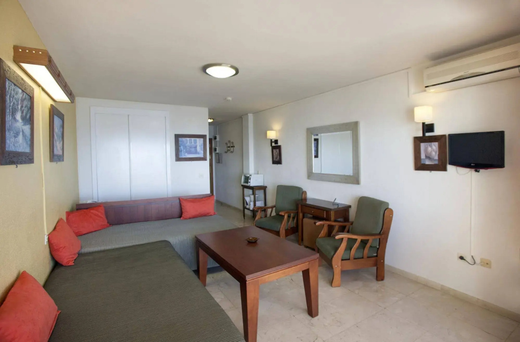 Aparthotel Jabega - Général