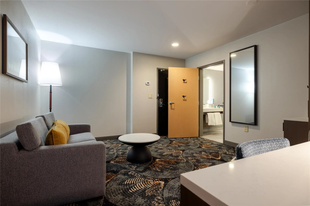 DoubleTree by Hilton Hotel Savannah Airport - Général