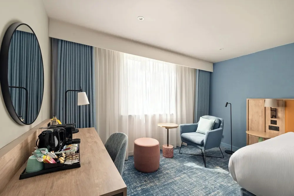 voco Letchworth Hall by IHG - Chambres