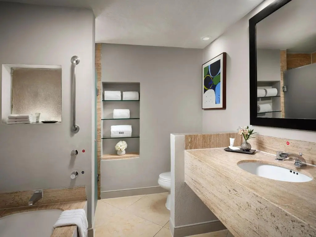 The Westin Resort & Spa, Cancun - Chambres