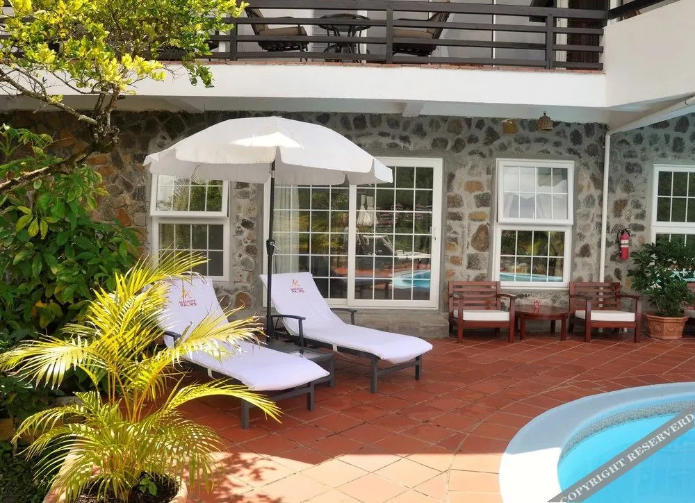Marigot Palms Luxury Guesthouse