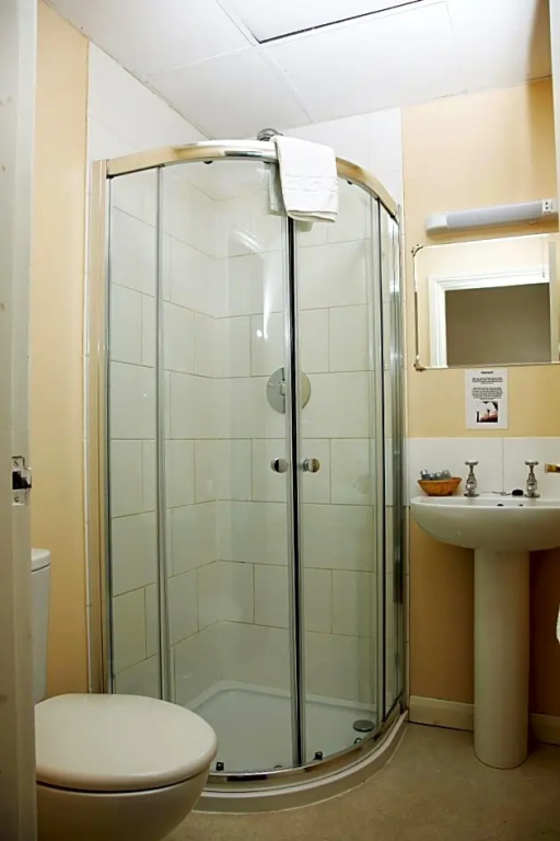 Columbia Hotel & Restaurant - Chambres
