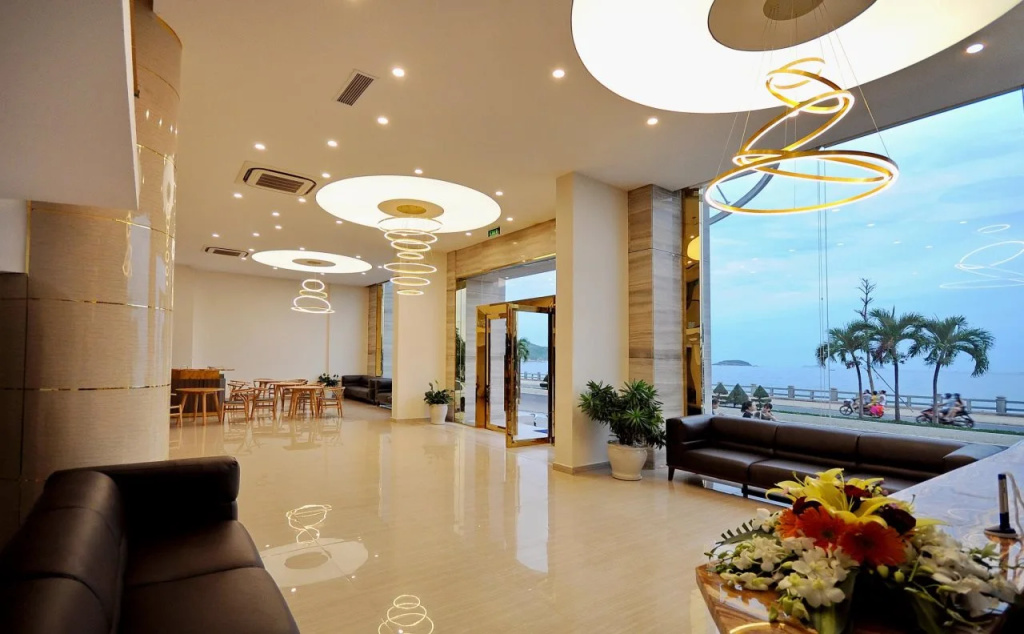 Lenid Nha Trang Hotel — фото