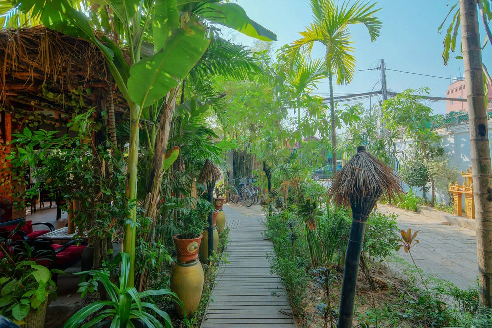 Angkor Retreat Villa Boutique & Spa