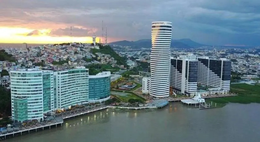Suite 1403 Bellini 1, Puerto Santa Ana, Guayaquil