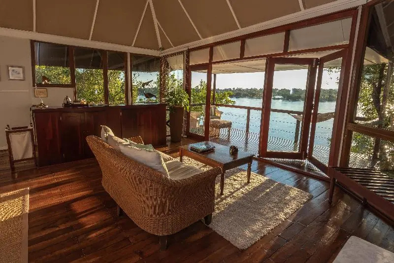 The River Club - Chambres