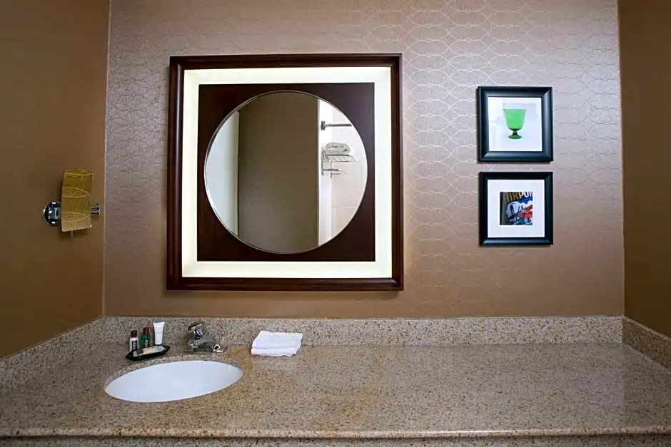 Sheraton Pittsburgh Airport Hotel - Chambres