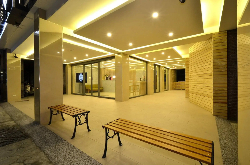 Plus Hotel - Général