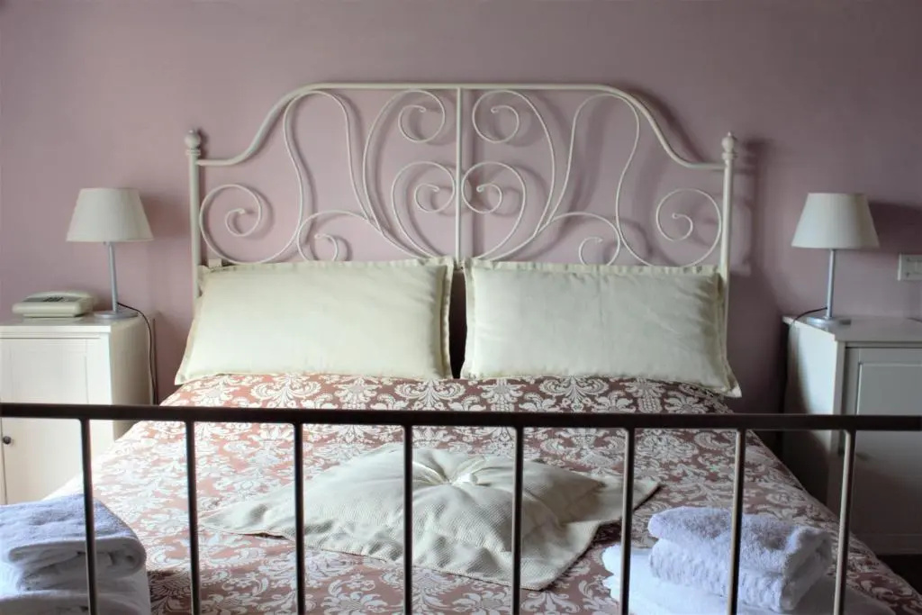 Relais CastelBigozzi - Chambres