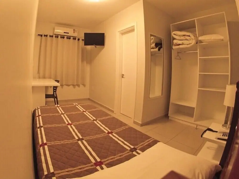 Gaúcho Hotel - Chambres
