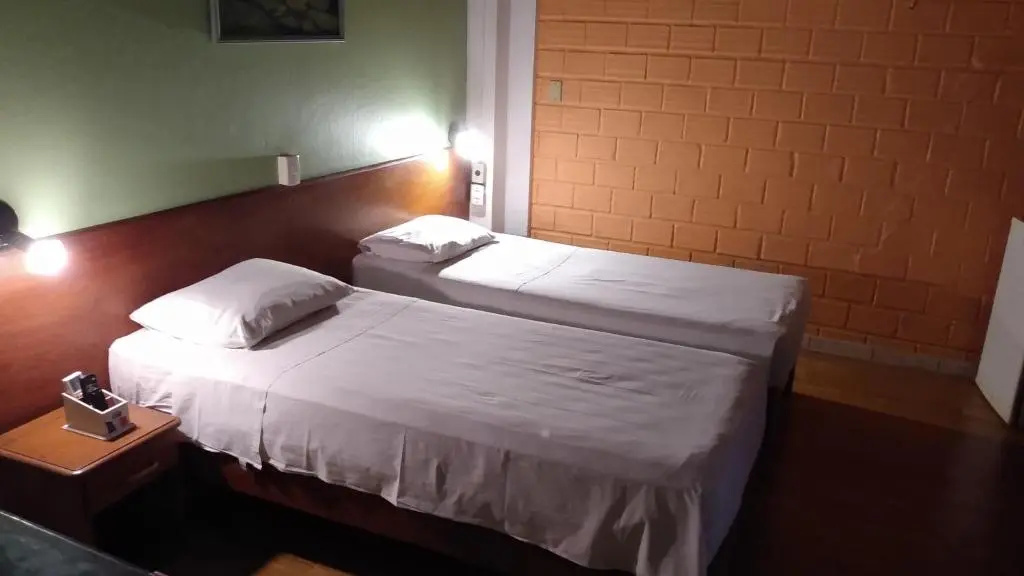 Hotel Le Massilia - Chambres