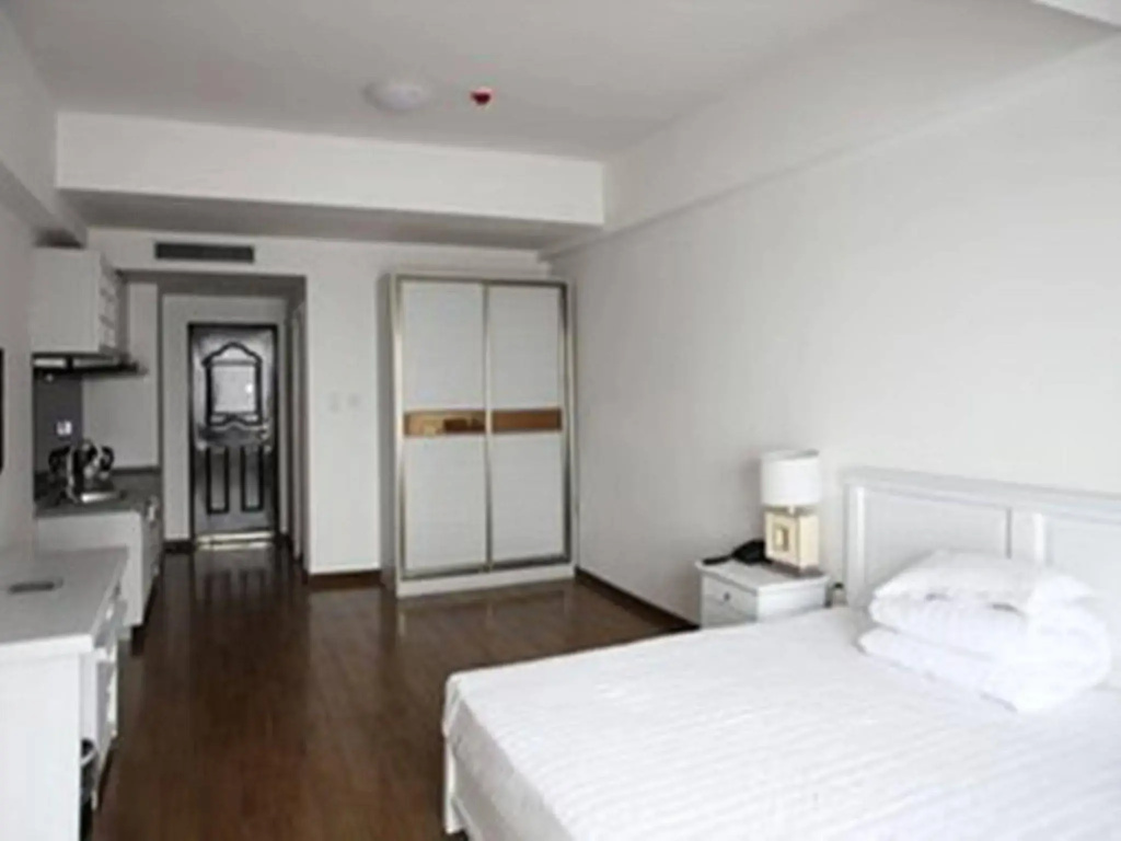 Manhattan Hotel Apartment - Haerbin - фото 2