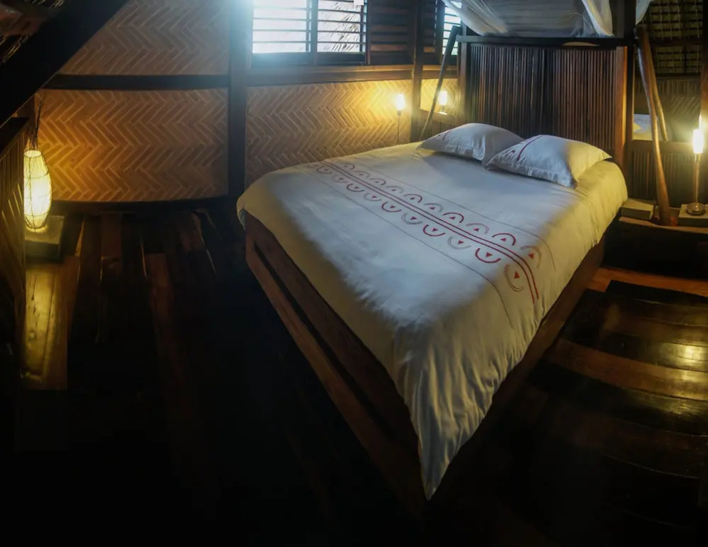 Madagascar Resort Nosy Be - Chambres