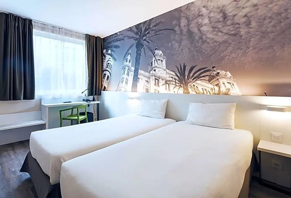 B&B HOTEL Alicante Room Type - Double Room