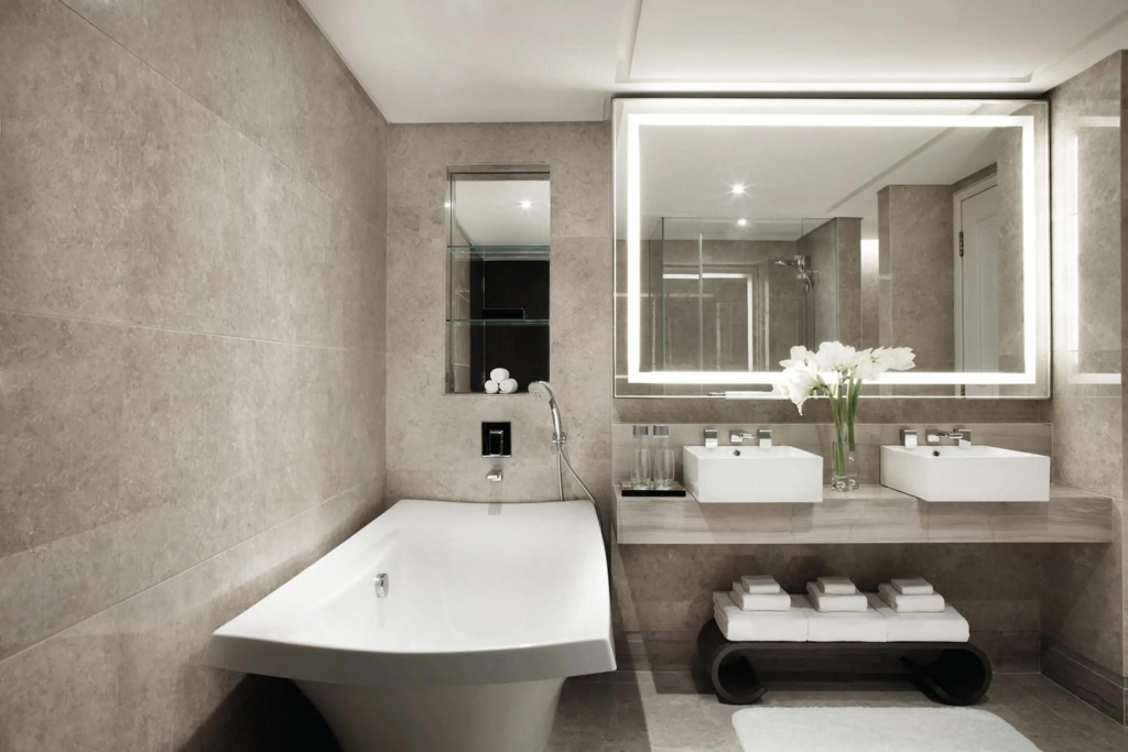 Singapore Marriott Tang Plaza Hotel - Général