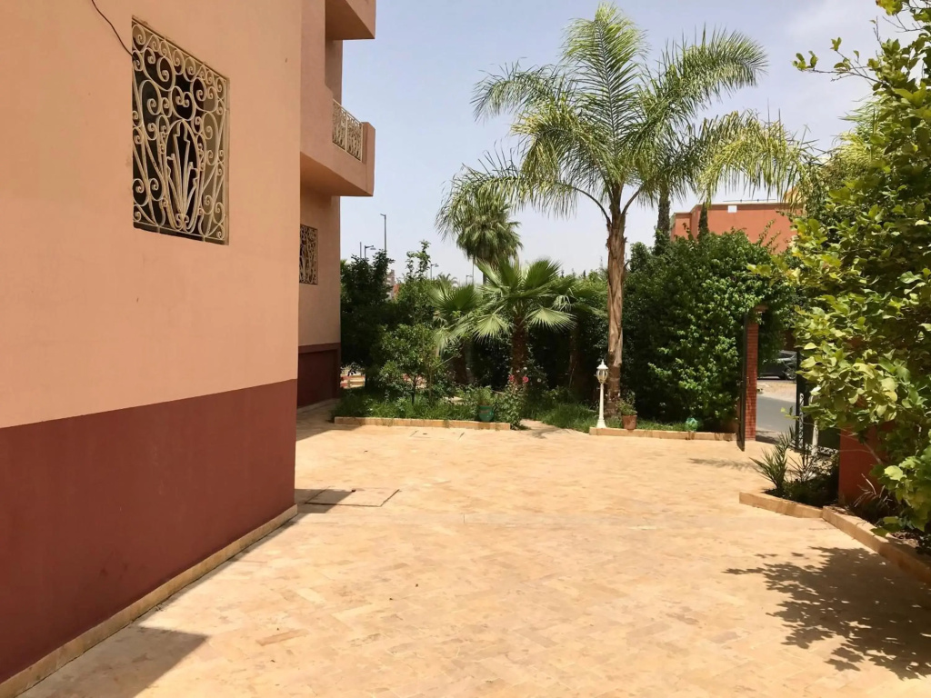 Appartement en résidence