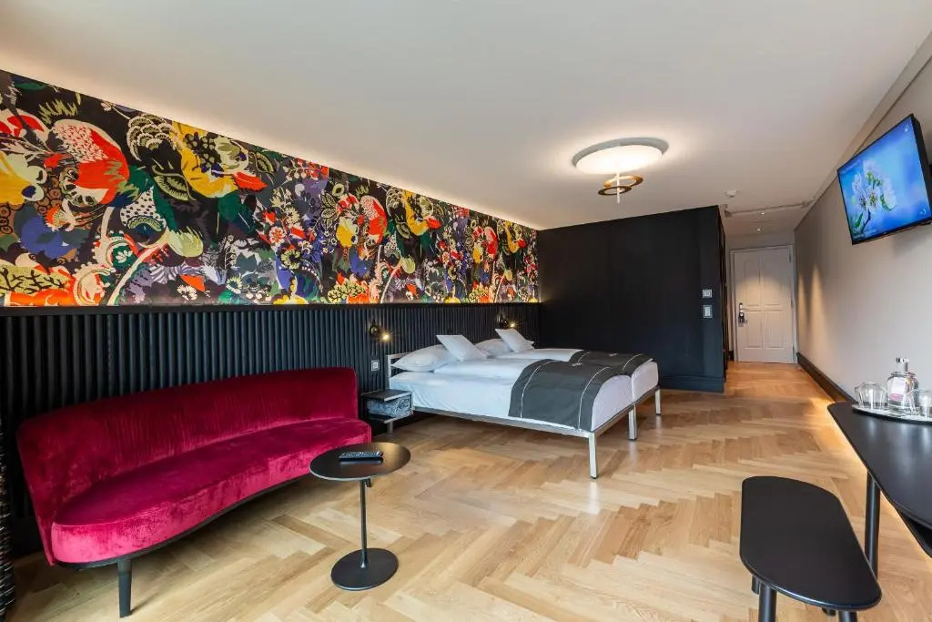 Boutique Hotel Bellevue - Général