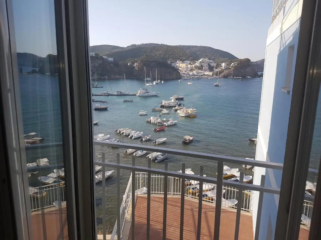 Hotel La Baia - Chambres