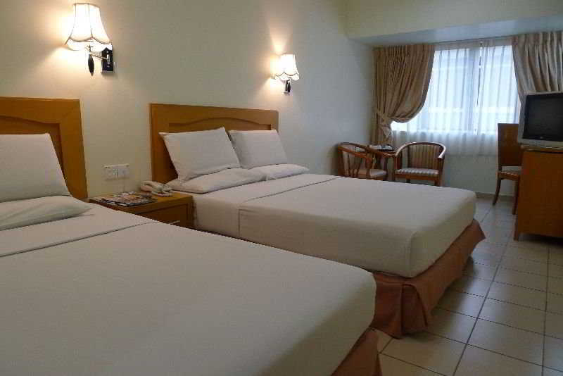 Megah D'Aru Hotel
