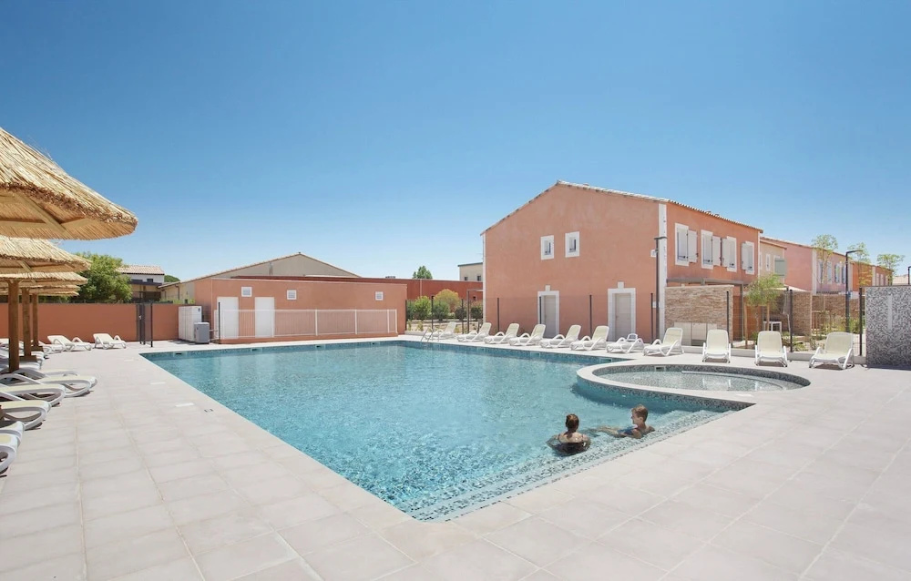 Voir la photo 1 — Maisonette in Aigues-mortes Near Camargue