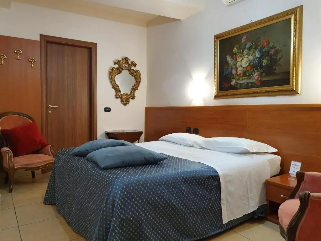 Hotel San Giorgio - Chambres