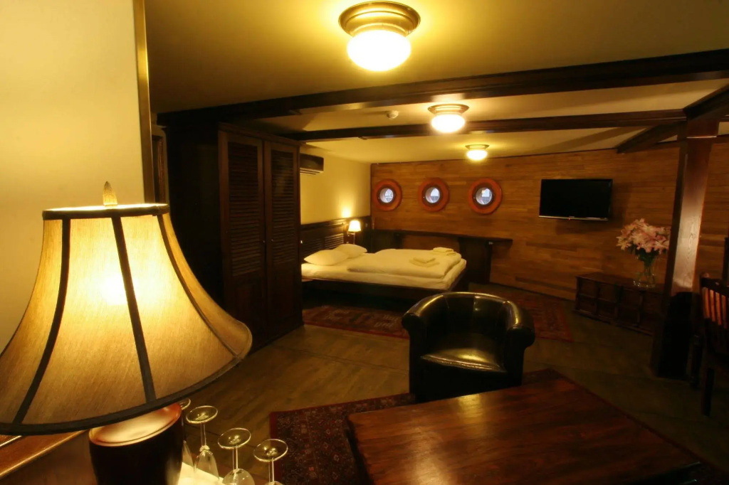 Boat Hotel Matylda - Général