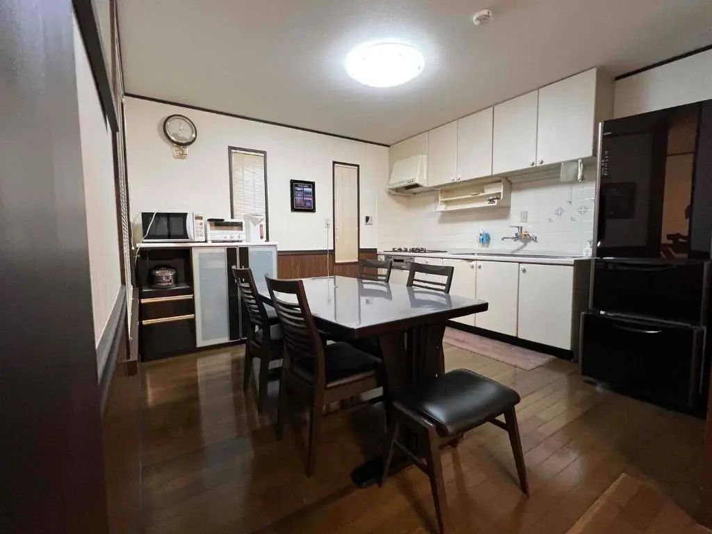 Hakuba Mountain Chalet - Chambres