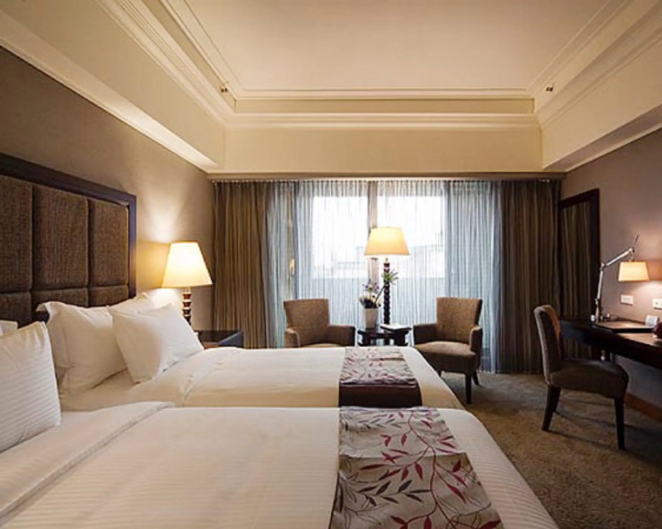 Fullon Hotel Linkou - фото 3
