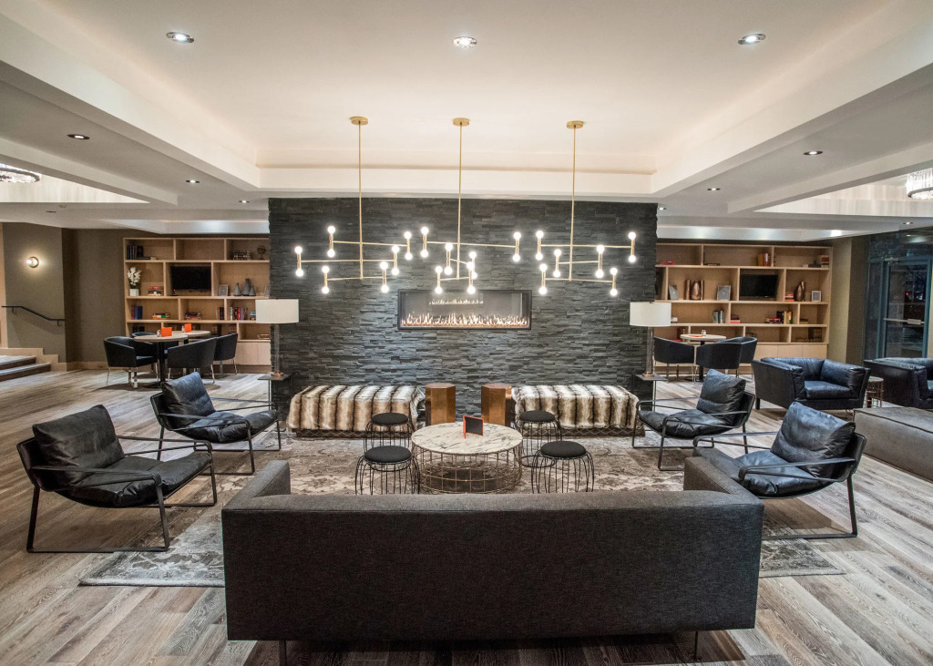 Sandman Signature Mississauga Hotel - фото 15