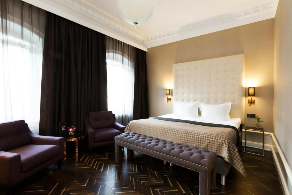 Elite Hotel Adlon - Général