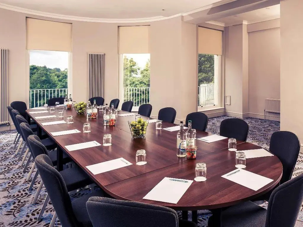 Mercure Gloucester Bowden Hall Hotel - Général
