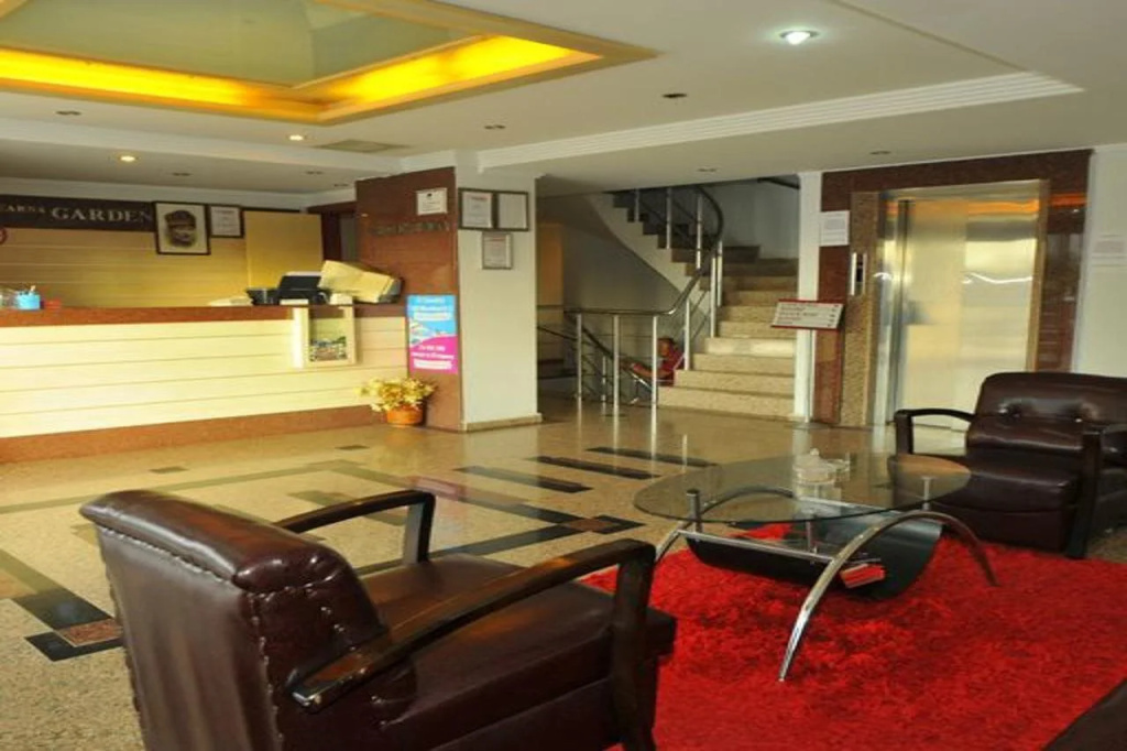 Carna Garden Hotel — фото