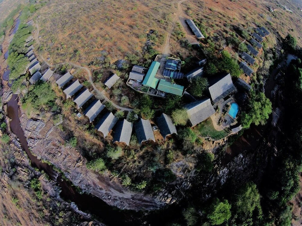 Man Eaters Lodge