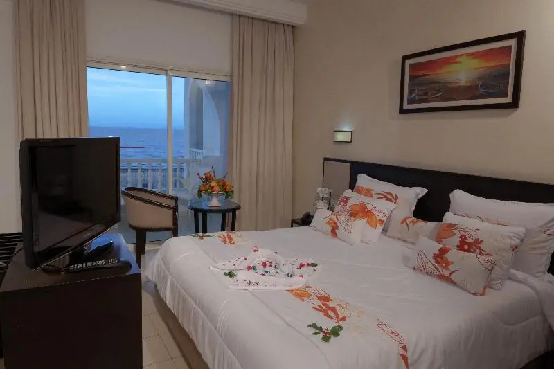 Hotel Ezzahra Dar Tunis - Chambres