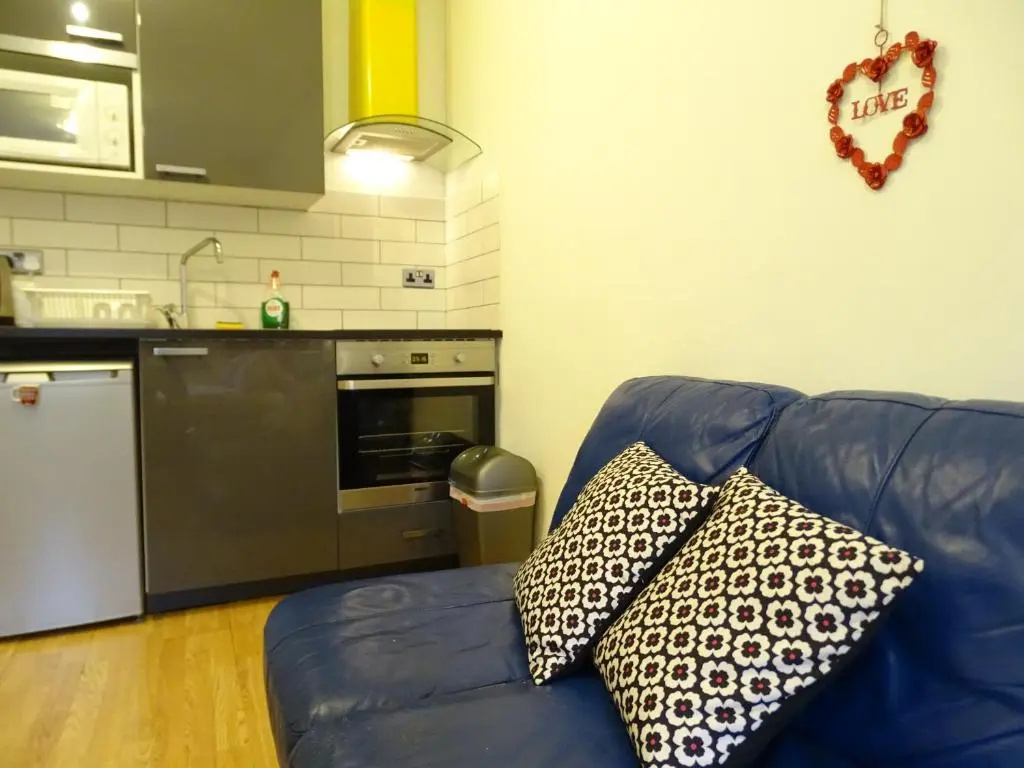 Dani Hampstead Studio - Chambres