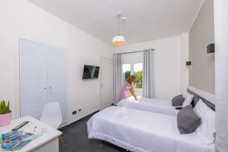 Baia D'Oro Hotel - Chambres