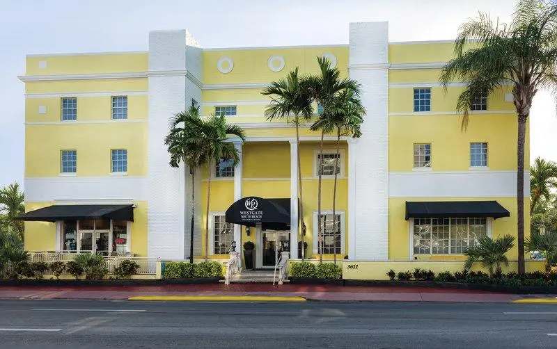 Westgate South Beach Oceanfront Resort - Chambres