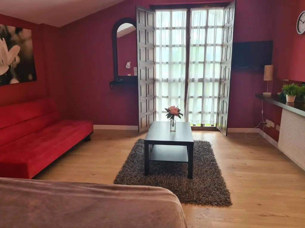 Hotel Colegiata - Chambres