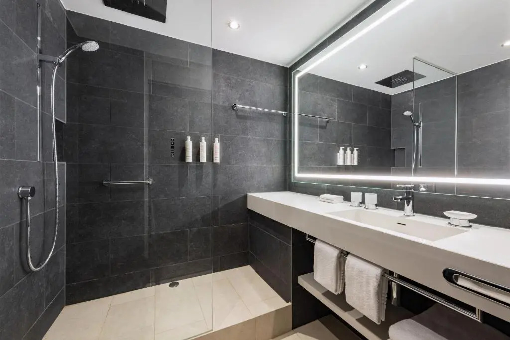 Basel Marriott Hotel - Chambres