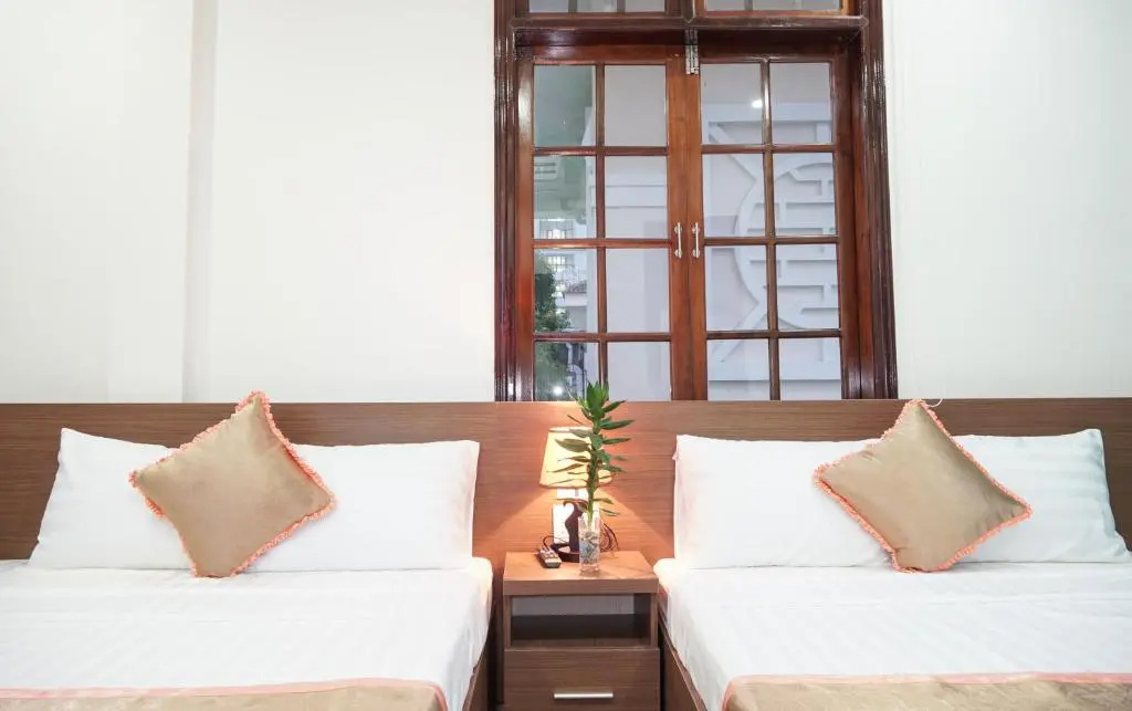 Deluxe Family room