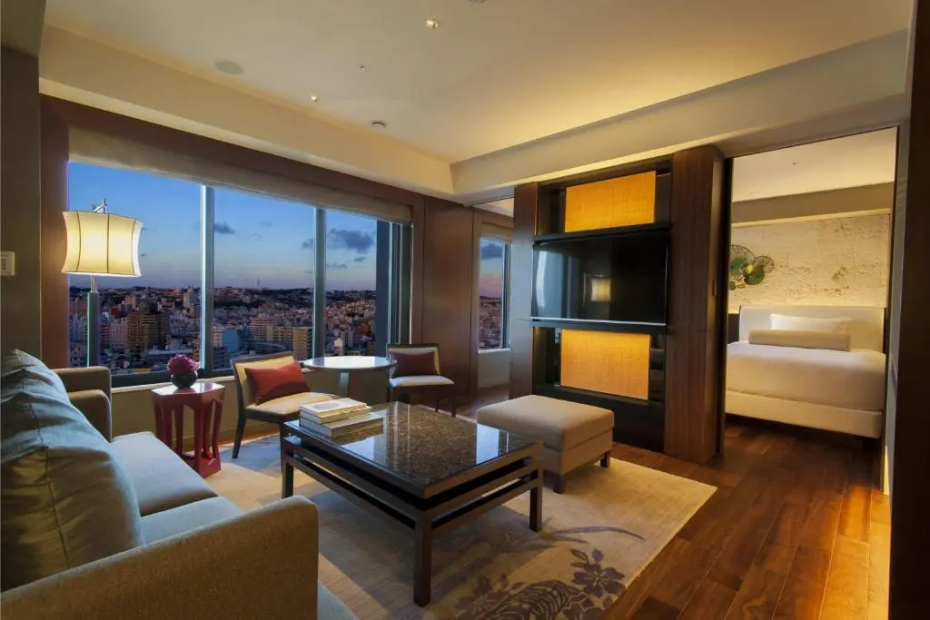 Hyatt Regency Naha, Okinawa Hotel - Chambres